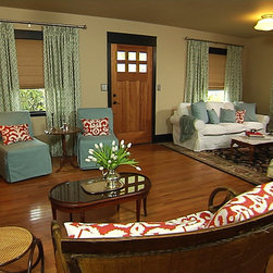 3 Day Blinds on Sell This House: Extreme- Seattle - Curtains