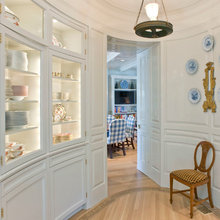 Foyers and Hallways