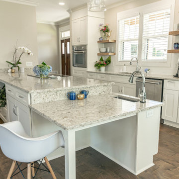 Custom Home with Universal Design Features