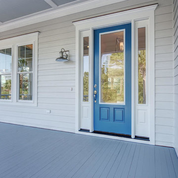Custom Carolina Beach Home