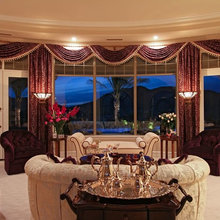 drapes