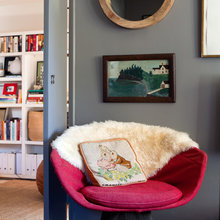 Houzz Tour: Colour and Personality in a Los Angeles Apartment