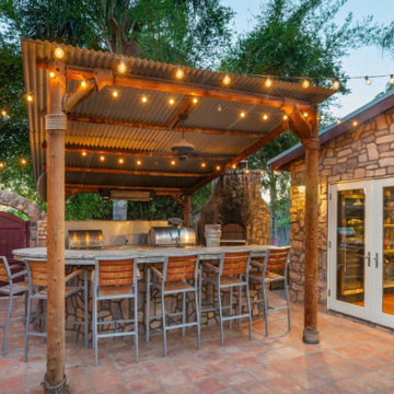 Pergola Design and Construction in San Diego, CA