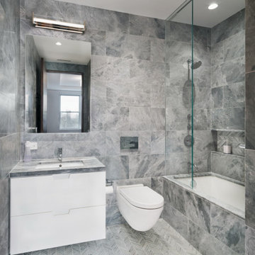 Columbus Ave. Residence