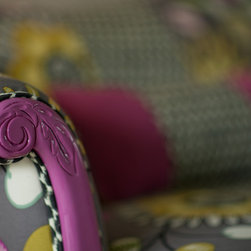 Daisey Sofa for movie set - Products