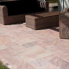 terrasse - pierre / carrelages