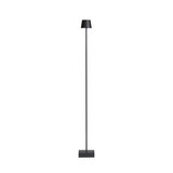 Elegant designer floor lamp Cut, 120 cm
