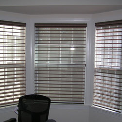 Window Shadings - Window Blinds