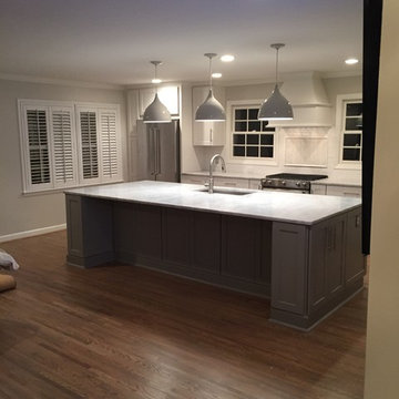 Vestavia Kitchen Remodel
