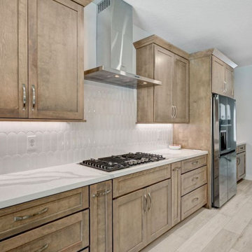 Contemporary Anthem Kitchen Remodel