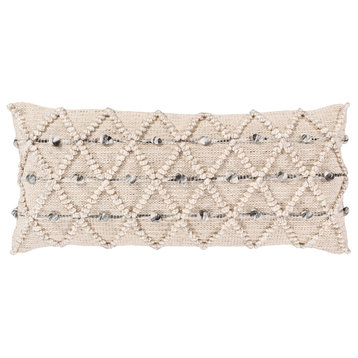 Anders ADR-009 14" x 32" Pillow Cover