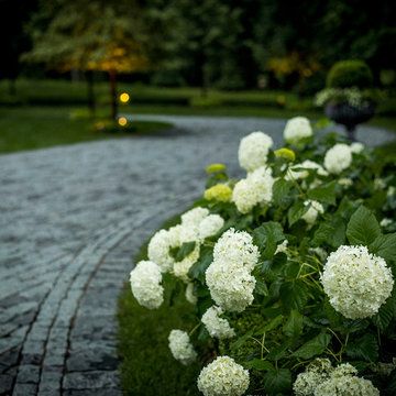Formal English Garden Estate