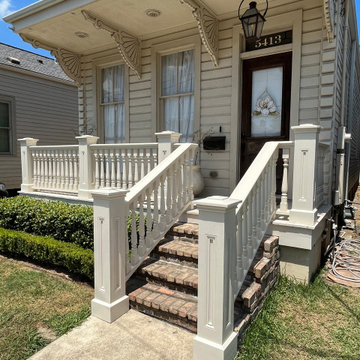 Porch Railings- Uptown