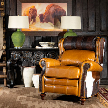 Bronco Recliner