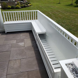 Outdoor Benches - Outdoor Benches