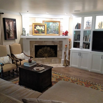 Placerita Canyon Ranch House
