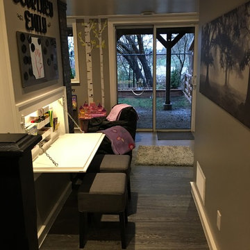 Castle Play Room