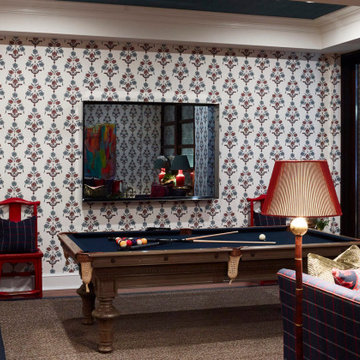 The Danielle Custom Pool Table By Eric Haydel