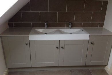 Inspiration for a bathroom in Other.