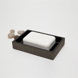 Manchester Soap Dish-Mushroom - Products