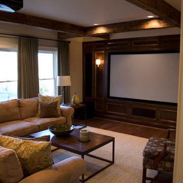 Davenport Basement