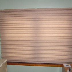 Roman Shades - Roman Shades