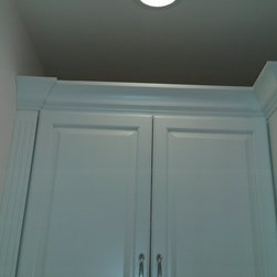 Bertch Kitchen+ Cabinetry - Royale Door Style - Kitchen Cabinetry
