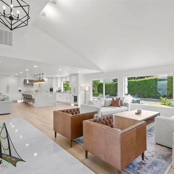 Modern Full House Remodel & Home Makeover