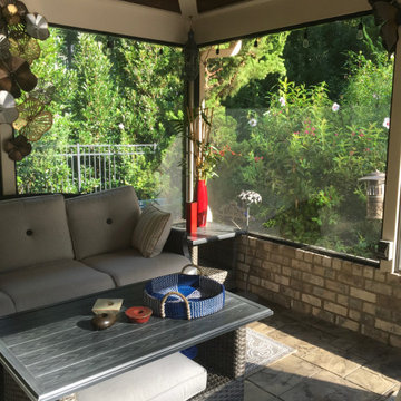 Additions and Exterior Enhancements