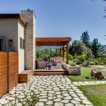 Mid-century Makeover In Alamo
