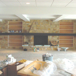 Fireplaces - Hoods, Doors, Mantels, Screens, Tools & Accessories - Products