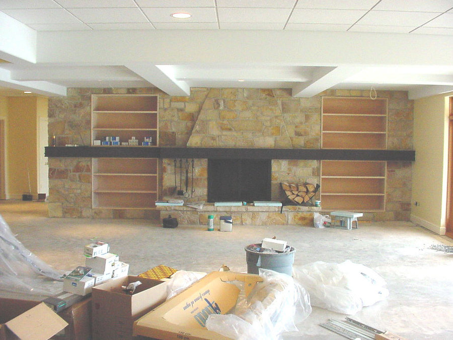 Fireplaces - Hoods, Doors, Mantels, Screens, Tools & Accessories