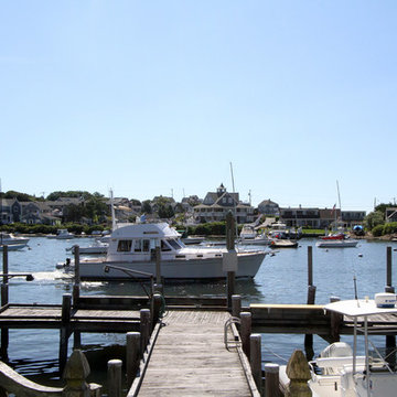 Waterfront Falmouth Cape Cod Home