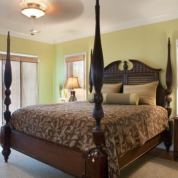 Bedrooms
