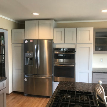 Davisburg Refacing Project
