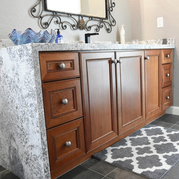 Guest Bathroom Remodel DH