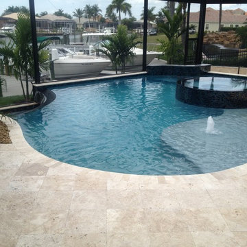 Random Travertine and Marble Photos