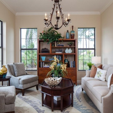 Echelon Model Home
