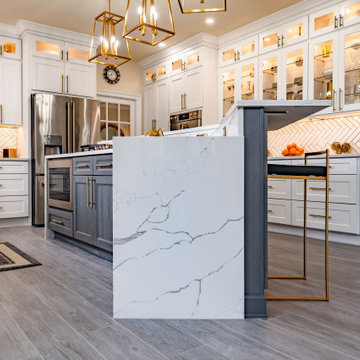 Glenmoore Full Kitchen Remodel
