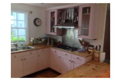 1970's kitchen