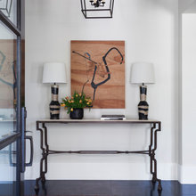 New Entryway
