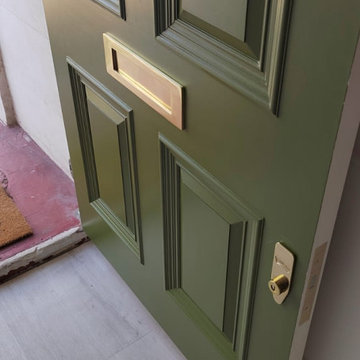 London door