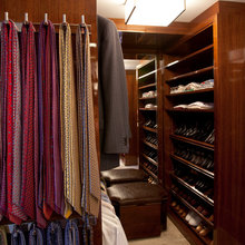 His Closet