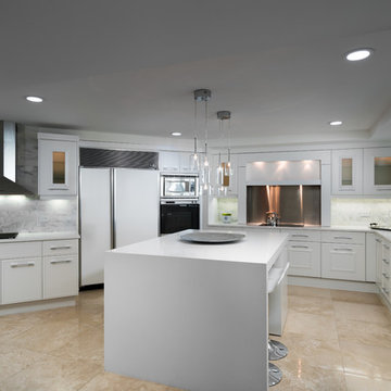 Aventura Contemporary Condo