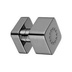 Fantini 8044U Dolce Shower Program Wall-Mount Adjustable Body Spray - Products