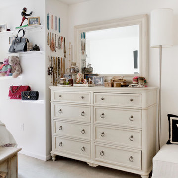 Bedroom Organization