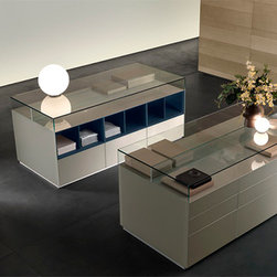 Двери RIMADESIO Коллекция DOLMEN - Living Room Furniture Sets