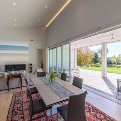 LaCantina Doors Multi Slide Door System - Windows And Doors