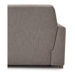 Oliver, design Alessandro Elli - Sleeper Sofas