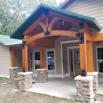 Soffit and Fascia